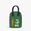 You are What You Eat Insulated Lunch Bag Online