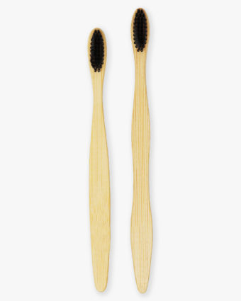 Sustainable Eco Friendly Toothbrush Pack Of 2