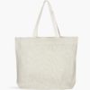 White Plain Jute Shopping Bag Online