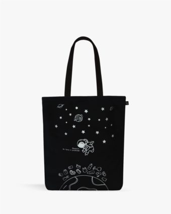 Houston We Have a Problem Tote Bag For Girl Online