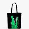 Hungry Crocs Simple Tote Bag For Women Online