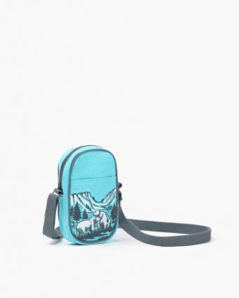 Polar Bear Love Mobile Sling Bag Online