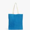 Blue Tote Reusable Shopping Bag Online