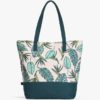Lush Tropics Tote Handbag For Girls Online