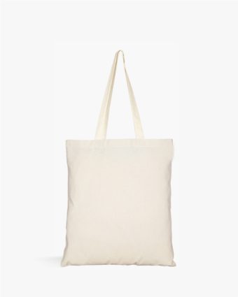 Plain Large Tote Shopping Bag Online