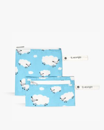 Floofy Sheep Reusable Snack Bag Online