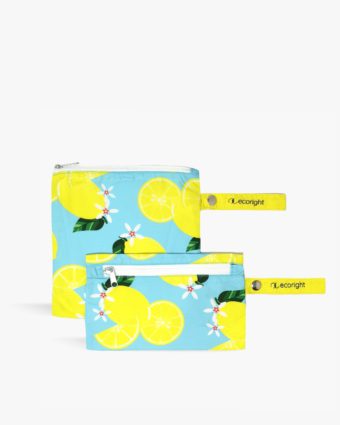 Life Gives Us Only Lemons Reusable Snack Bag Online