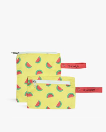 One In A Melon Ziplock Snack Bag Online