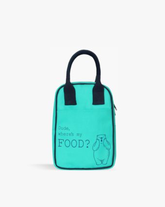 Where's My Food Tiffin Bag For Office Online