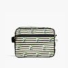Panda Stripes Sustainable Cosmetic Travel Bag Online